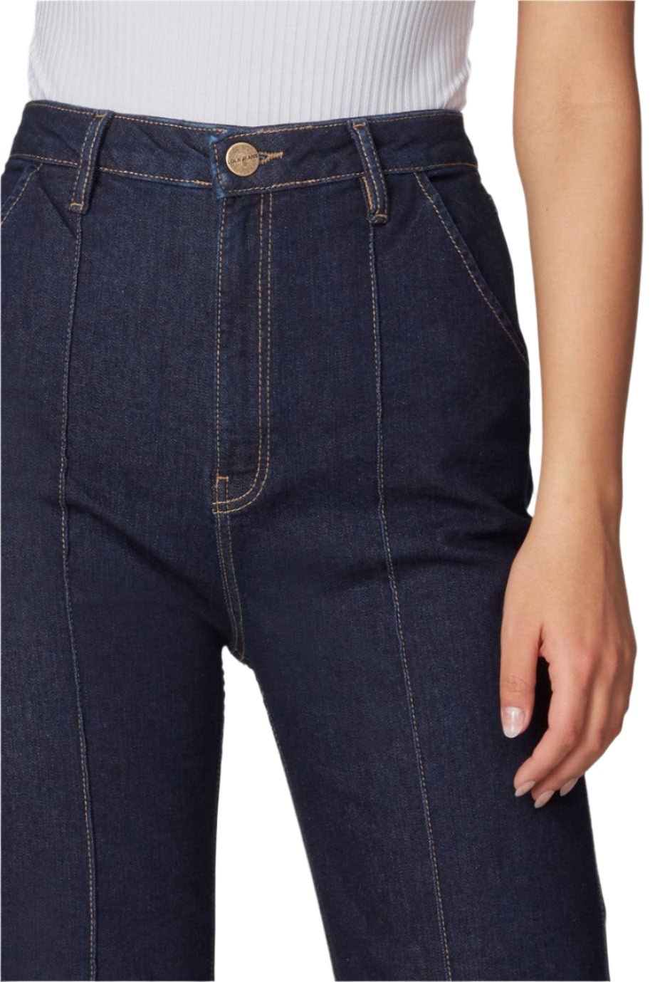 Stevie Ultra - High Rise Flares - The Daisy Chain
