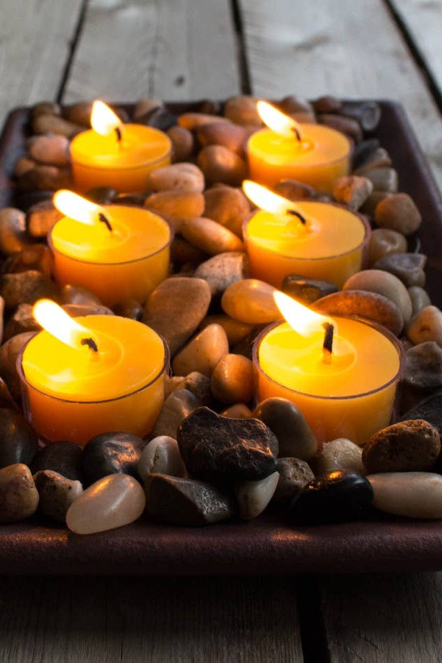 Tealight 6 pack - The Daisy Chain