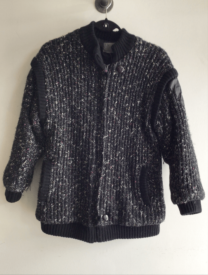 Vintage Confetti Knit Jacket - The Daisy Chain
