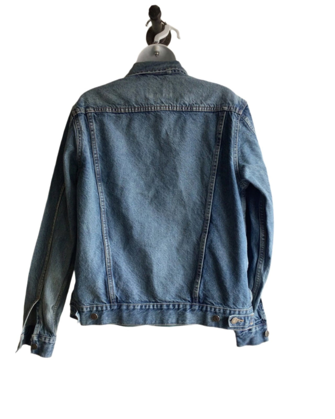 Vintage Denim Jacket - The Daisy Chain