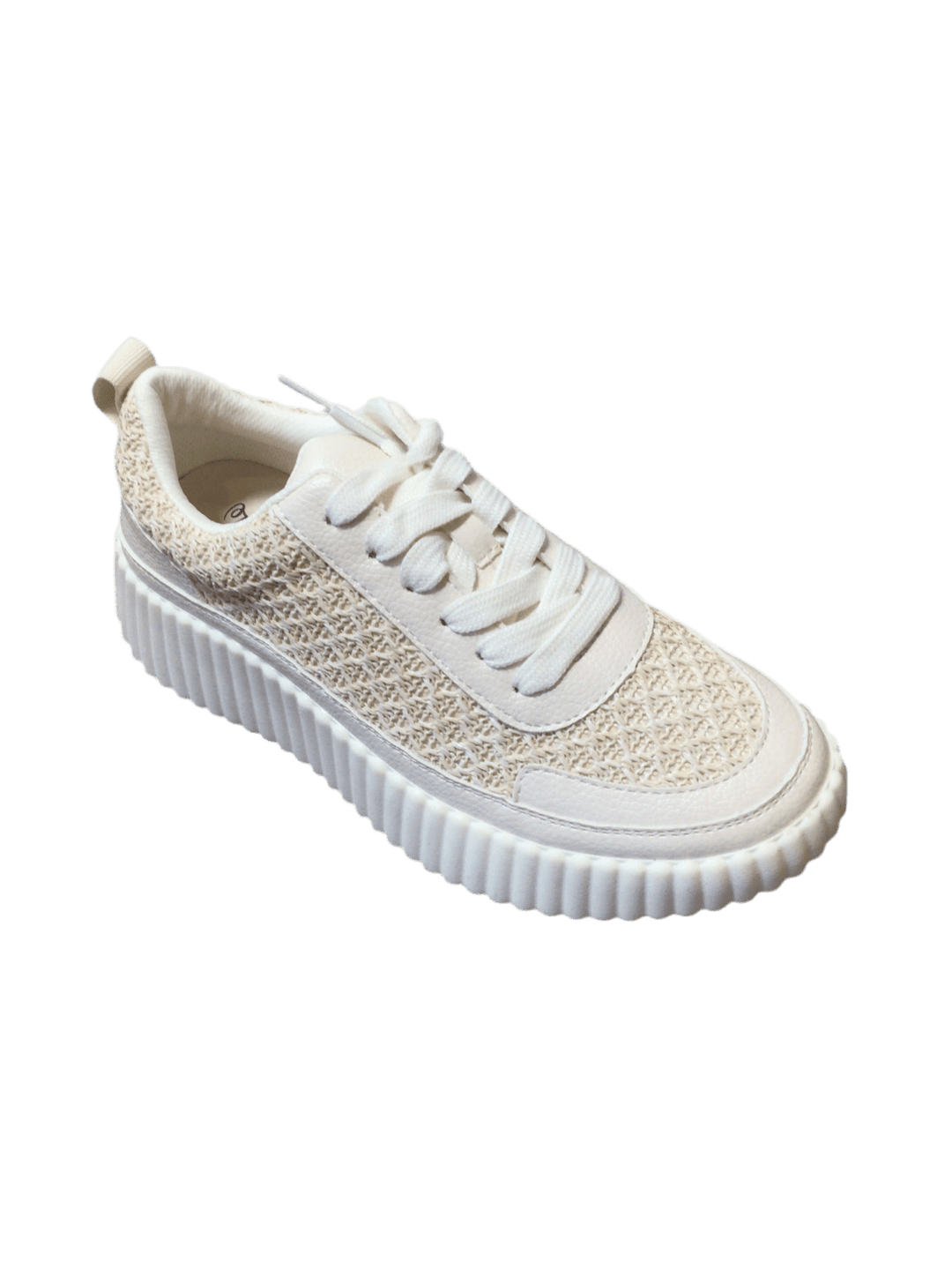 Walk Along - White & Cream - The Daisy Chain