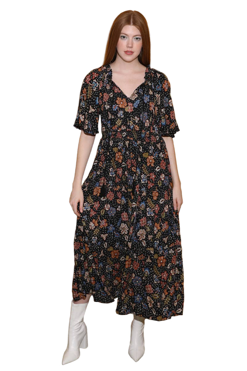 Whimsical Dress - The Daisy Chain