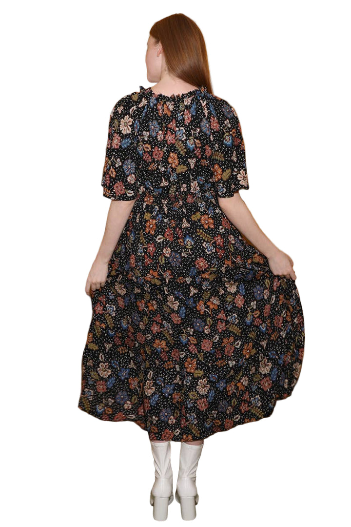 Whimsical Dress - The Daisy Chain
