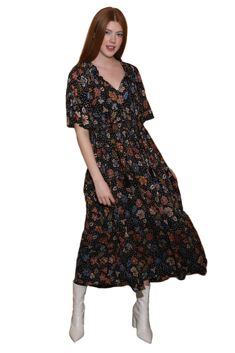 Whimsical Dress - The Daisy Chain