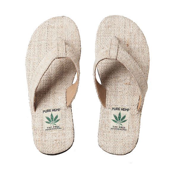 hemp flip flops | collingwood shoe store | summer shoes