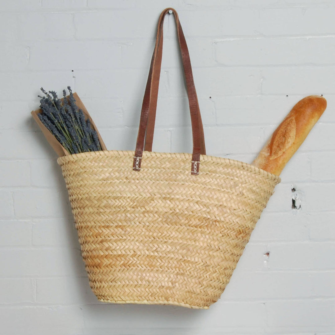 Marche Basket with Shoulder Strap