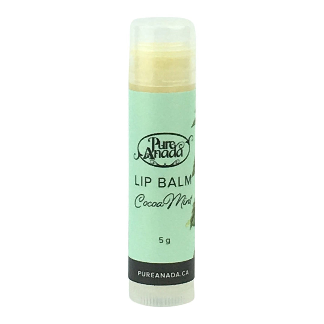 Cocoa Mint Lip Balm %Women's Clothing Boutique Collingwood% Lip Balm 