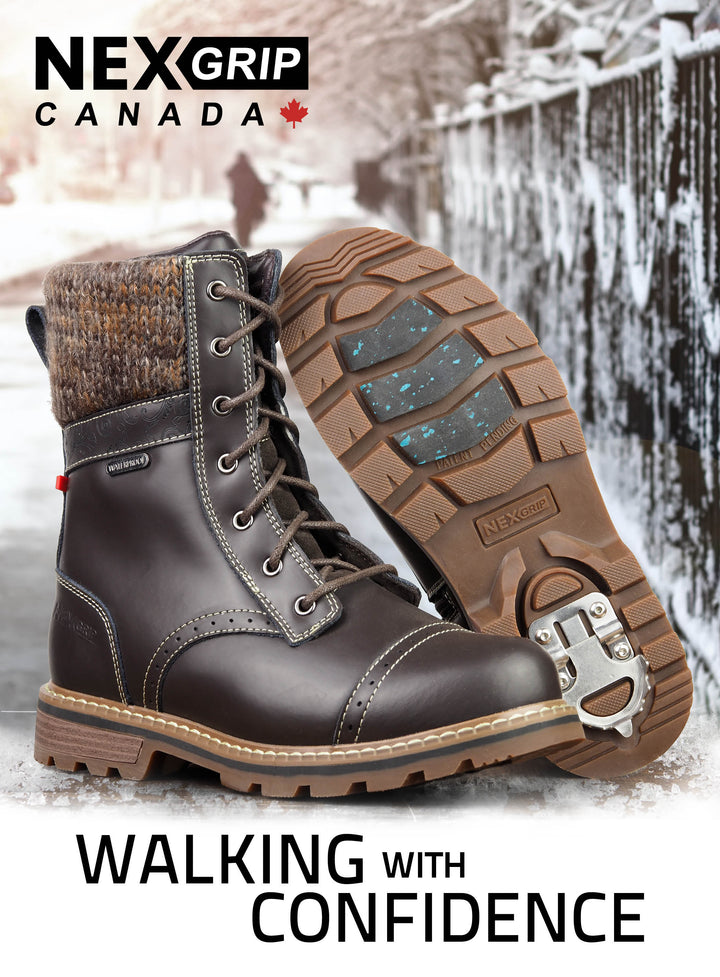 NexGrip Winter Boots | Winter Boots | Collingwood Shoe Store |VAIYA