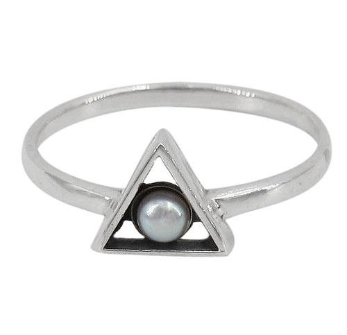 Pyramid Ring %Women's Clothing Boutique Collingwood% Ring 