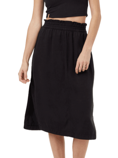 Midi Skirt - Black