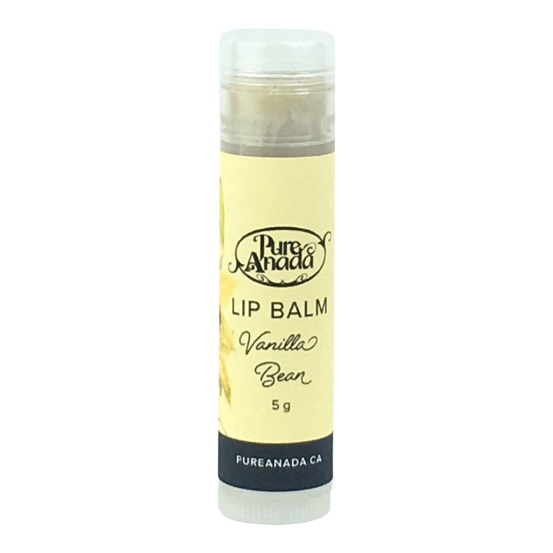 Vanilla Bean Lip Balm %Women's Clothing Boutique Collingwood% Lip Balm 