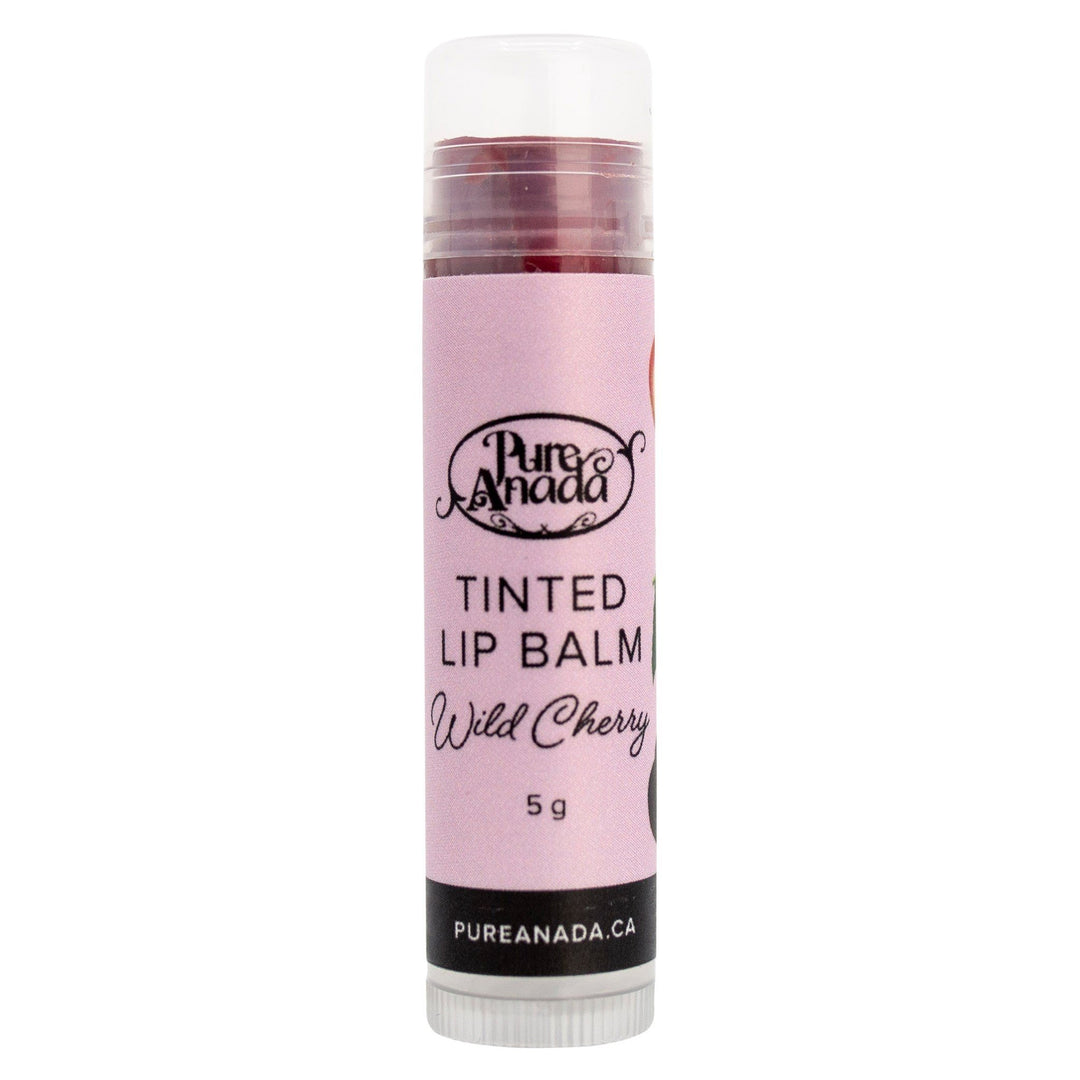 Wild Cherry Tinted Lip Balm %Women's Clothing Boutique Collingwood% Lip Balm 