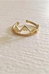 Bank Head Ring - The Daisy Chain