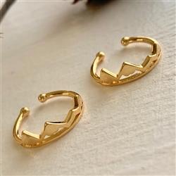 Bank Head Ring - The Daisy Chain