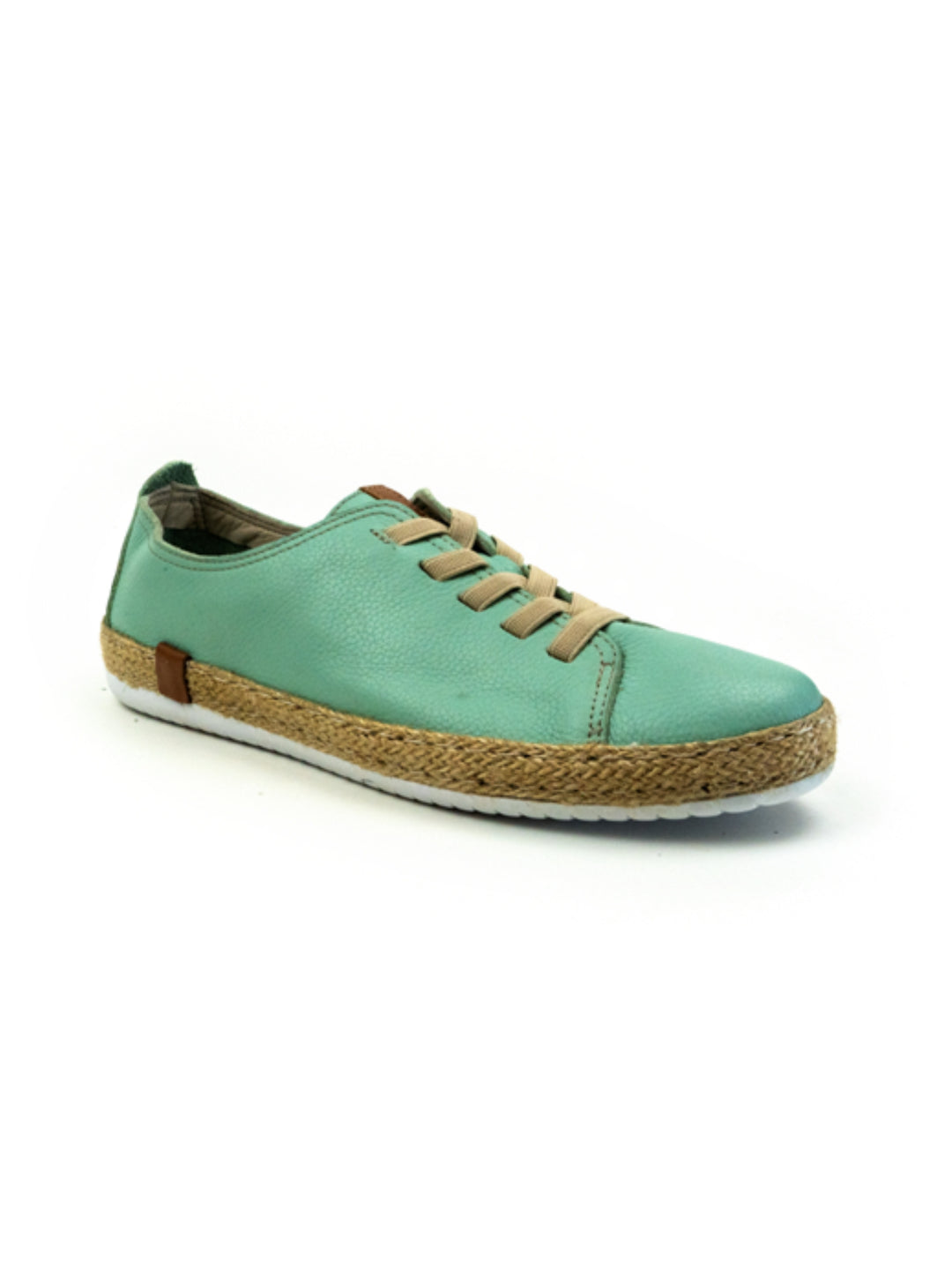 Belle Sneaker - Aqua