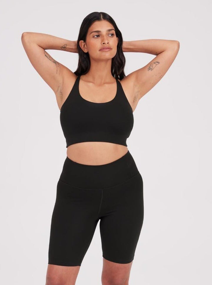 Cleo Bra - Black - The Daisy Chain