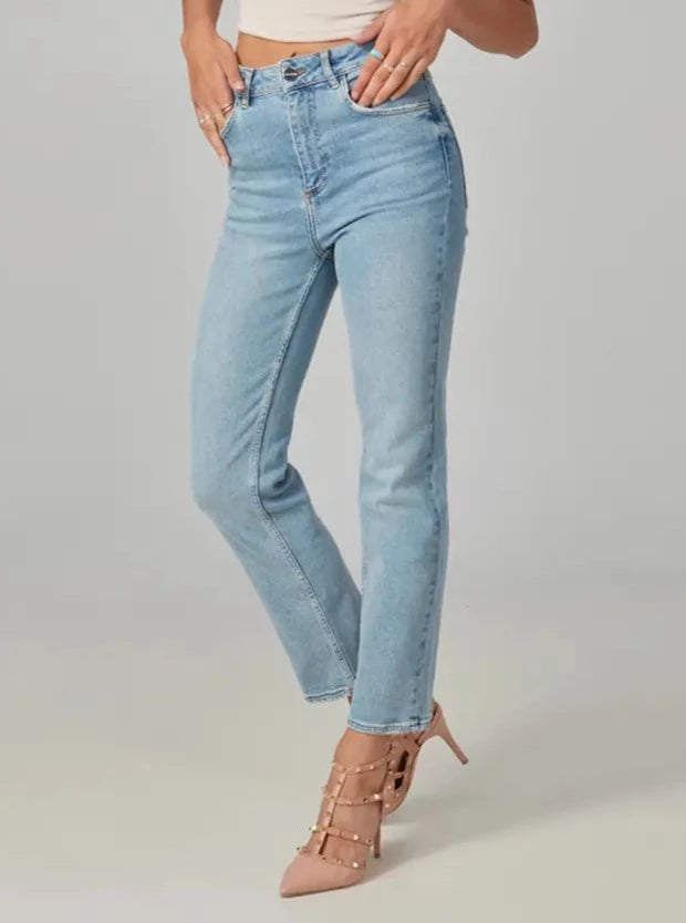 Denver Straight Leg Jeans