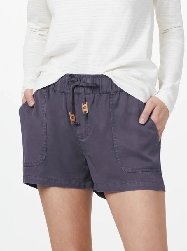 Instow Short - Grey