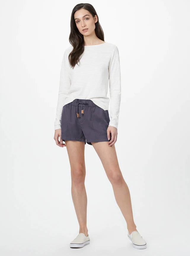 Instow Short - Grey