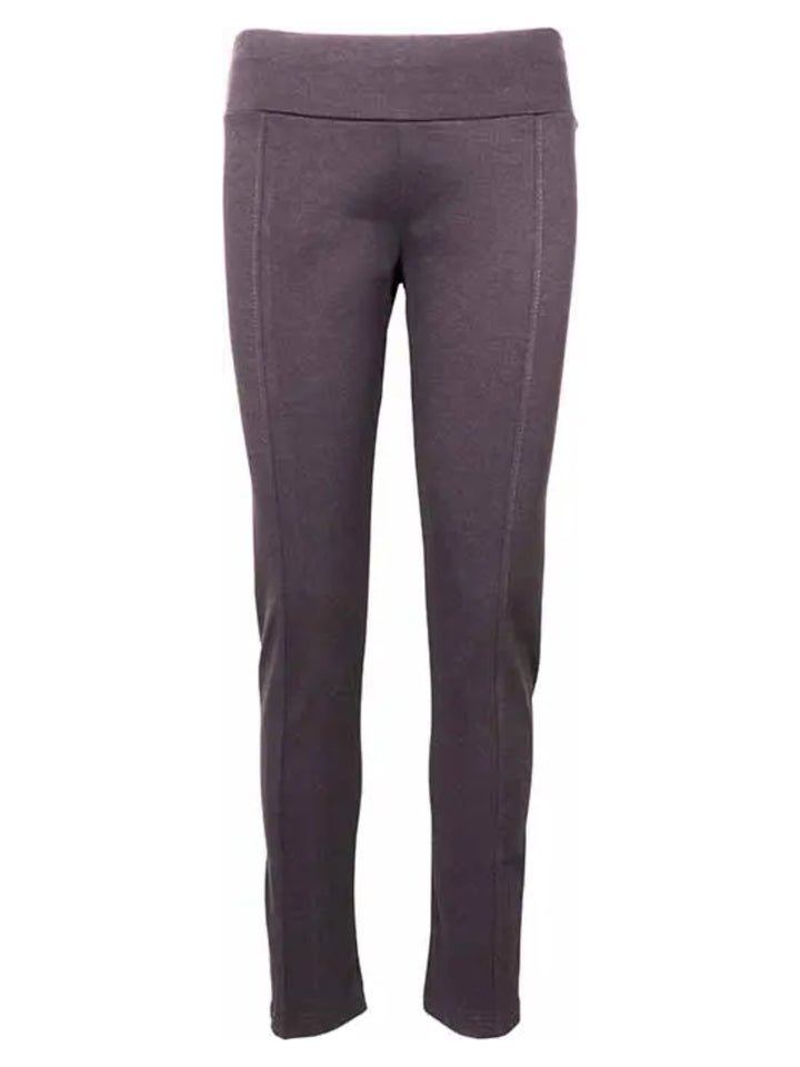 Knit Fabric Legging Pants