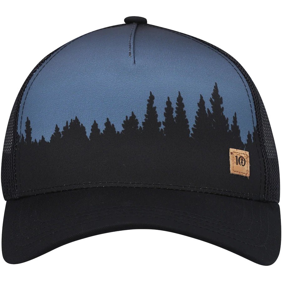 Juniper Altitude Hat - Black - The Daisy Chain