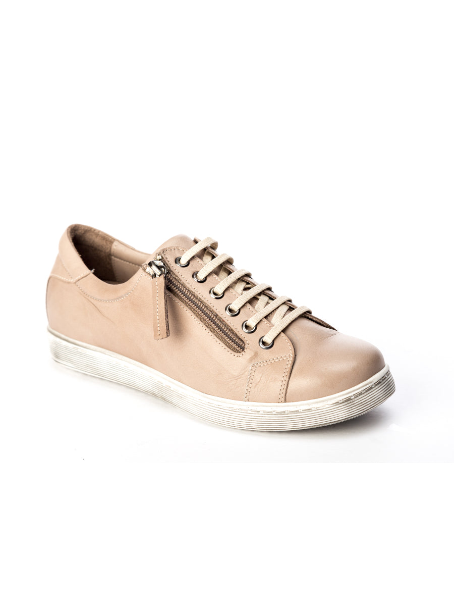 Manisa Sneaker - Tan