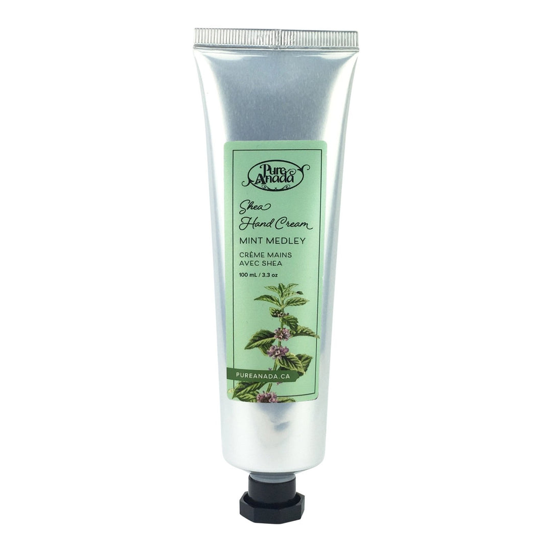 Mint Medly Shea Hand Cream - The Daisy Chain