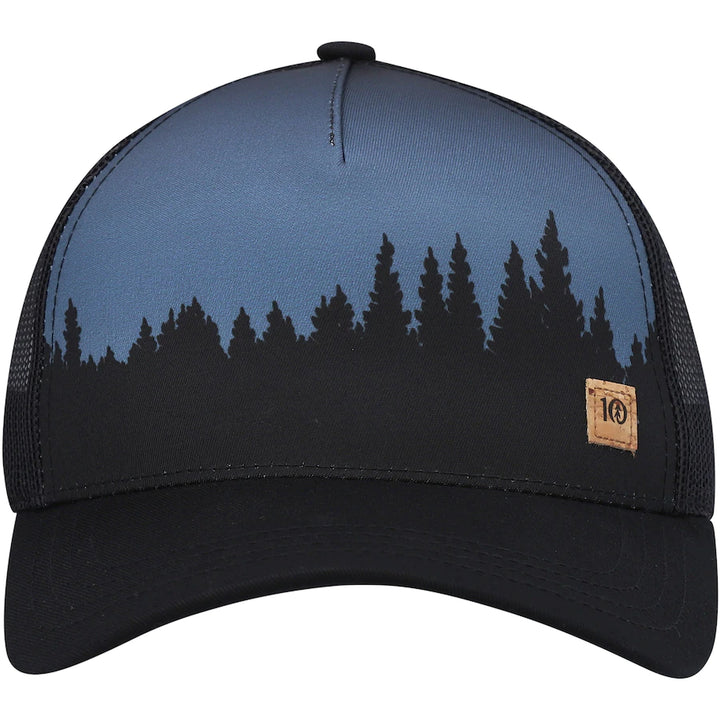Juniper Altitude Hat - Black