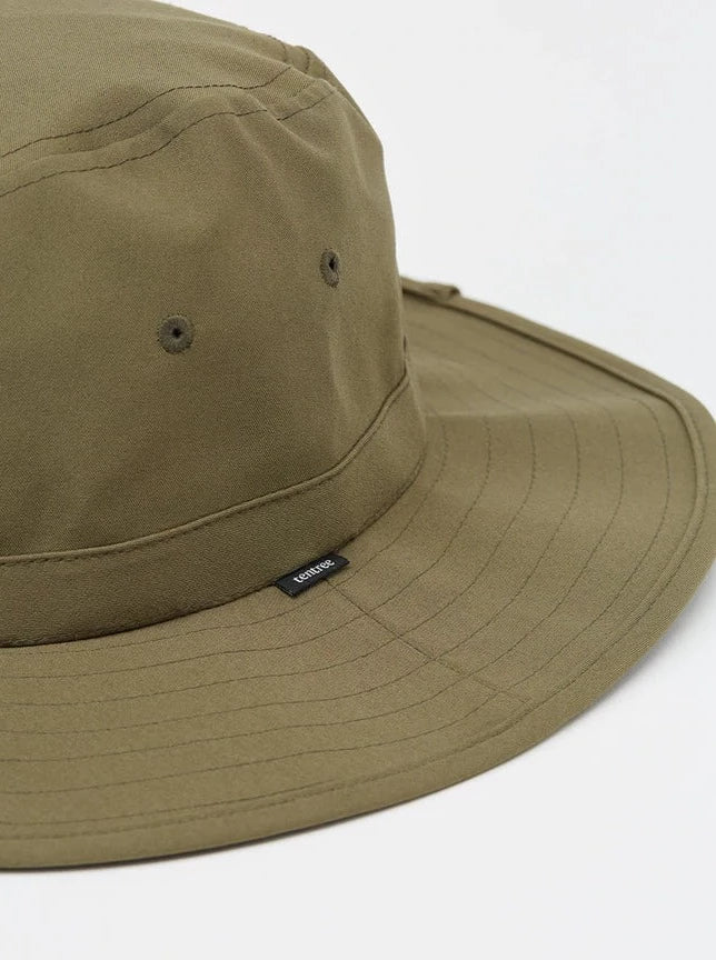 Safari Hat - Olive - The Daisy Chain
