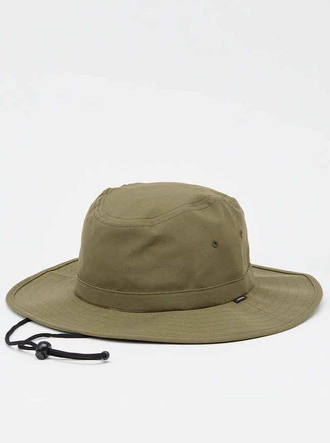 Safari Hat - Olive