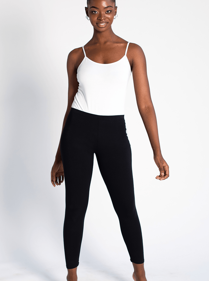 Suri Bamboo Legging - The Daisy Chain