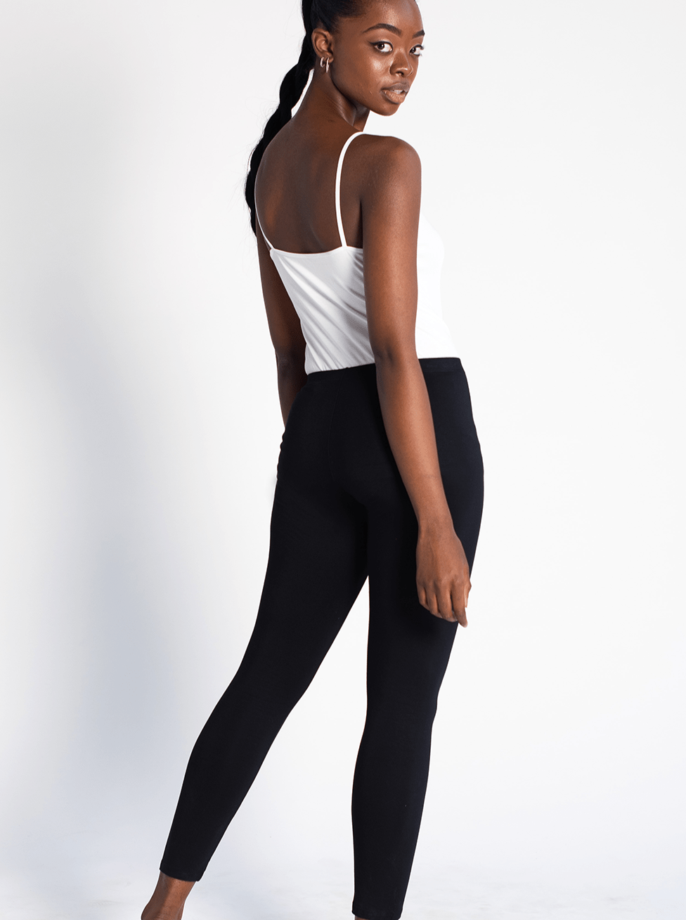 Suri Bamboo Legging - The Daisy Chain