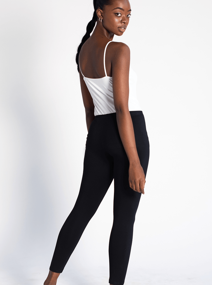 Suri Bamboo Legging - The Daisy Chain